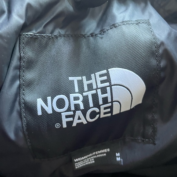 North face puffer coat - Picture 2 of 5